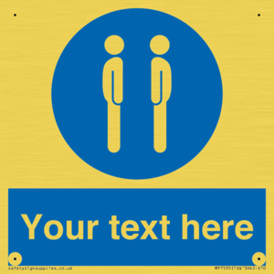 Custom mandatory keep back to back